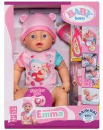 Кукла Baby Born "Эмма", 43 см