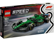 Конструктор LEGO Speed Champions 77245: Гоночный автомобиль Formula 1 Aston Martin Aramco AMR24
