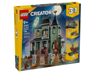 Конструктор LEGO Creator 31167: Особняк с привидениями 3 в 1