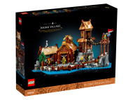 Конструктор LEGO IDEAS 21343: Деревня викингов