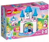Конструктор LEGO DUPLO 10855: Волшебный замок Золушки