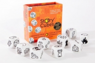 Игра настольная "Кубики историй: Оригинальные" Rory's Story Cubes Original