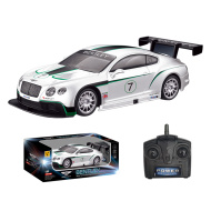 Машинка на радиоуправлении QUNXING TOYS "Bentley"