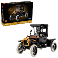 Конструктор LEGO ICONS 11376: Модель Ford Model T
