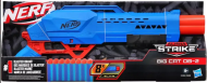 Бластер Nerf "Alpha Strike Big Cat DB-2"