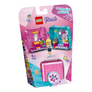 Конструктор LEGO Friends 41406: Игровая шкатулка "Покупки Стефани"