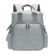 Рюкзак-сумка для мам (Серый) OZUKO Ancommling LD27