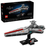 Конструктор LEGO Star Wars 75441: Атакующий крейсер Венатор