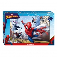 Пазлы Step Puzzle "Человек-паук - 2", 360 элементов (Marvel)