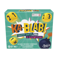 Настольная игра HASBRO "Каблаб"