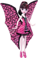 Кукла Monster High Дракулаура Летучая мышь