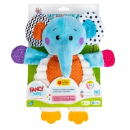 Мягкая игрушка Fancy Baby "Грелка Слон"
