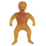 Фигурка Stretch Armstrong "Икс Рэй Мэн" тянущаяся