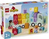 Конструктор LEGO DUPLO 10421: Алфавитный грузовик