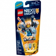 Конструктор LEGO NEXO KNIGHTS 70333: Робин - Абсолютная сила