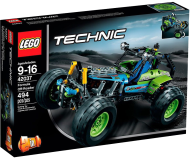 Конструктор LEGO Technic 42037: Внедорожник