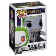 Коллекционная фигурка Funko POP Битлджус: Битлджус