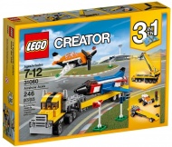 Конструктор LEGO Creator 31060: Пилотажная группа