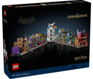 Конструктор LEGO Harry Potter 76444: Волшебные магазины