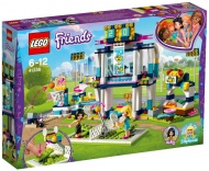Конструктор LEGO Friends 41338: Спортивная арена для Стефани