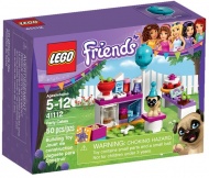 Конструктор LEGO Friends 41112: День рождения: тортики
