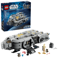 Конструктор LEGO STAR WARS 75445: Звездолет Анзеллан