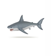Коллекционная фигурка PAPO. Белая акула