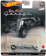 Автомобиль Hot Wheels серии Jay Leno Tank Car