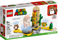 Конструктор LEGO Super Mario 71363: Поки из пустыни. Дополнительный набор