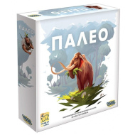 Настольная игра HOBBY WORLD " Палео"