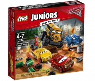 Конструктор LEGO Juniors 10744: Гонка "Сумасшедшая восьмёрка"