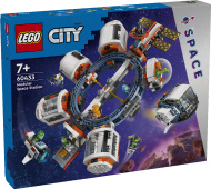 Конструктор LEGO City 60433: Модульная космическая станция