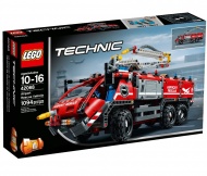 Конструктор LEGO Technic 42068: Автомобиль спасательной службы