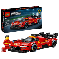 Конструктор LEGO SPEED CHAMPIONS 77261: Феррари 499P Конструктор LEGO SPEED CHAMPIONS 77261: Феррари 499P