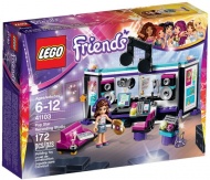 Конструктор LEGO Friends 41103: Поп звезда: студия звукозаписи