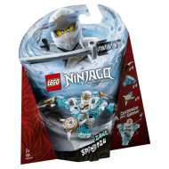 Конструктор LEGO NINJAGO 70661: Зейн - мастер Кружитцу