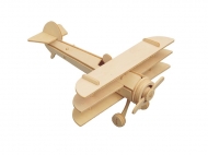 Деревянная модель для сборки "Авиация"
