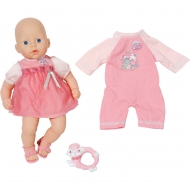 Кукла Baby Annabell "Розовые ползунки" , 36 см