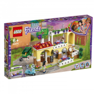 Конструктор LEGO Friends 41379: Ресторан Хартлейк Сити