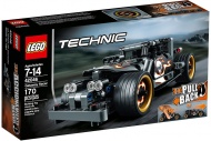 Конструктор LEGO Technic 42046: Гоночный автомобиль для побега