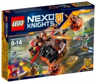 Конструктор LEGO NEXO KNIGHTS 70313: Лавинный разрушитель Молтора