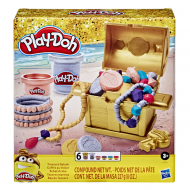 Игровой набор Play-Doh "Поиск сокровищ"