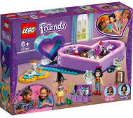 Конструктор LEGO Friends 41359: Большая шкатулка дружбы