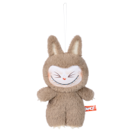 Подарочная игрушка ANCY "Монстрик", коричневый