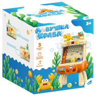 Игра электронная DREAM MAKERS-VARIOUS "Игровой автомат Ловушка краба" Игра электронная DREAM MAKERS-VARIOUS "Игровой автомат Ловушка краба"