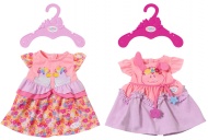 Одежда для куклы "Платьице" Baby Born, 43 см, в ассортименте