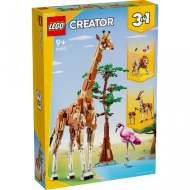 Конструктор LEGO Creator 31150: Сафари с животными