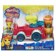 Play-Doh Город Игровой набор "Пожарная машина"