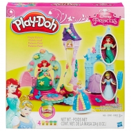 Игровой набор Play-Doh "Замок принцесс"