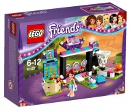 Конструктор LEGO Friends 41127: Парк развлечений: Игровые автоматы